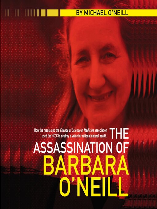 Title details for The Assassination of Barbara O'Neill by Michael O'Neill - Available